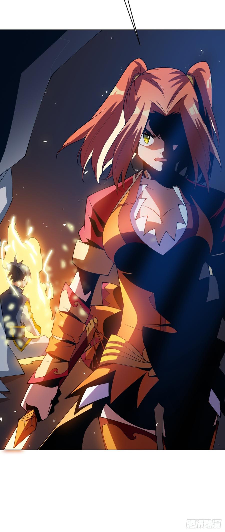 Martial Inverse Chapter 31 Bahasa Indonesia